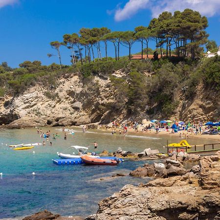Camping Village Le Calanchiole Каполивери Екстериор снимка