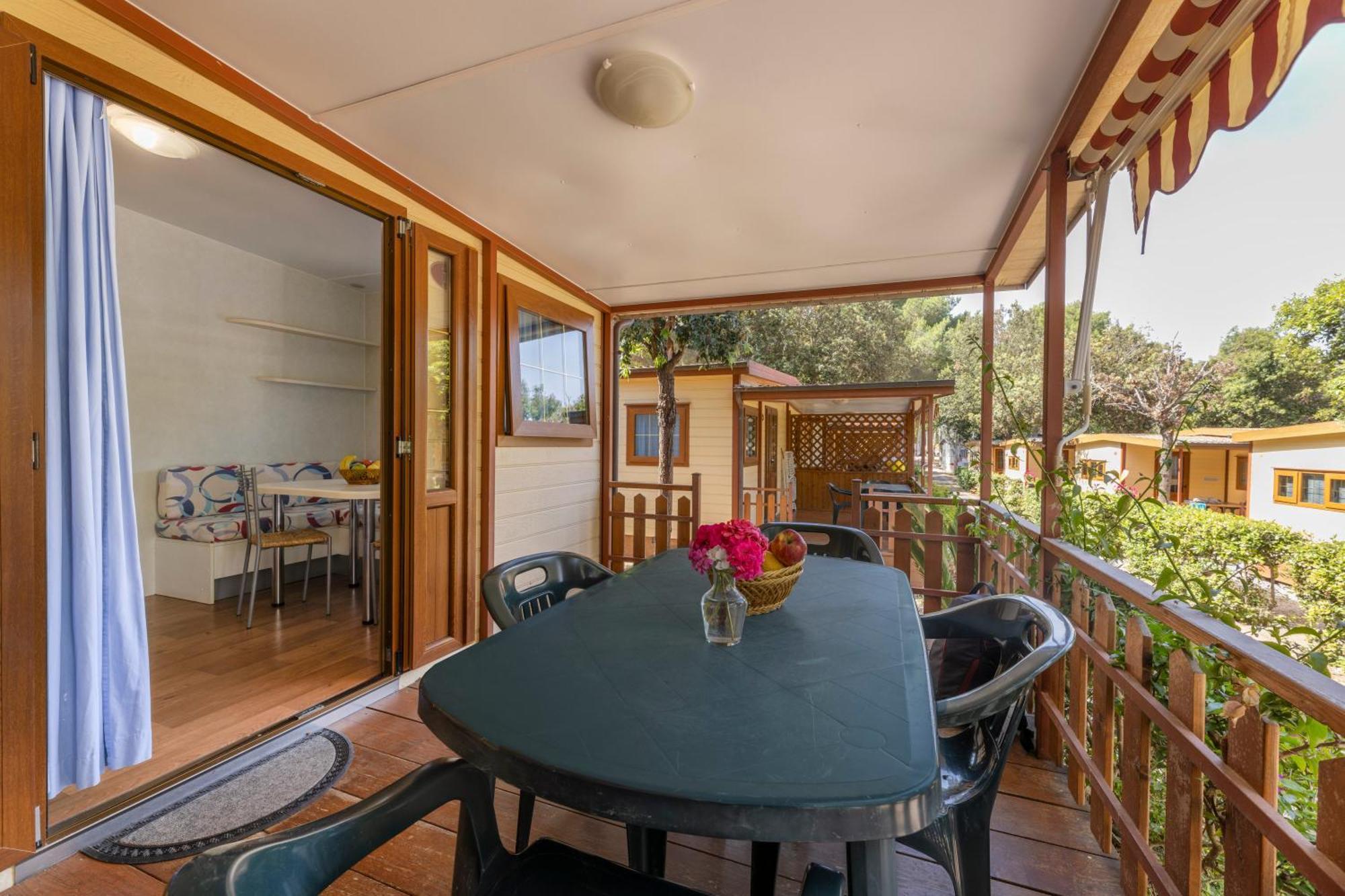 Camping Village Le Calanchiole Каполивери Екстериор снимка
