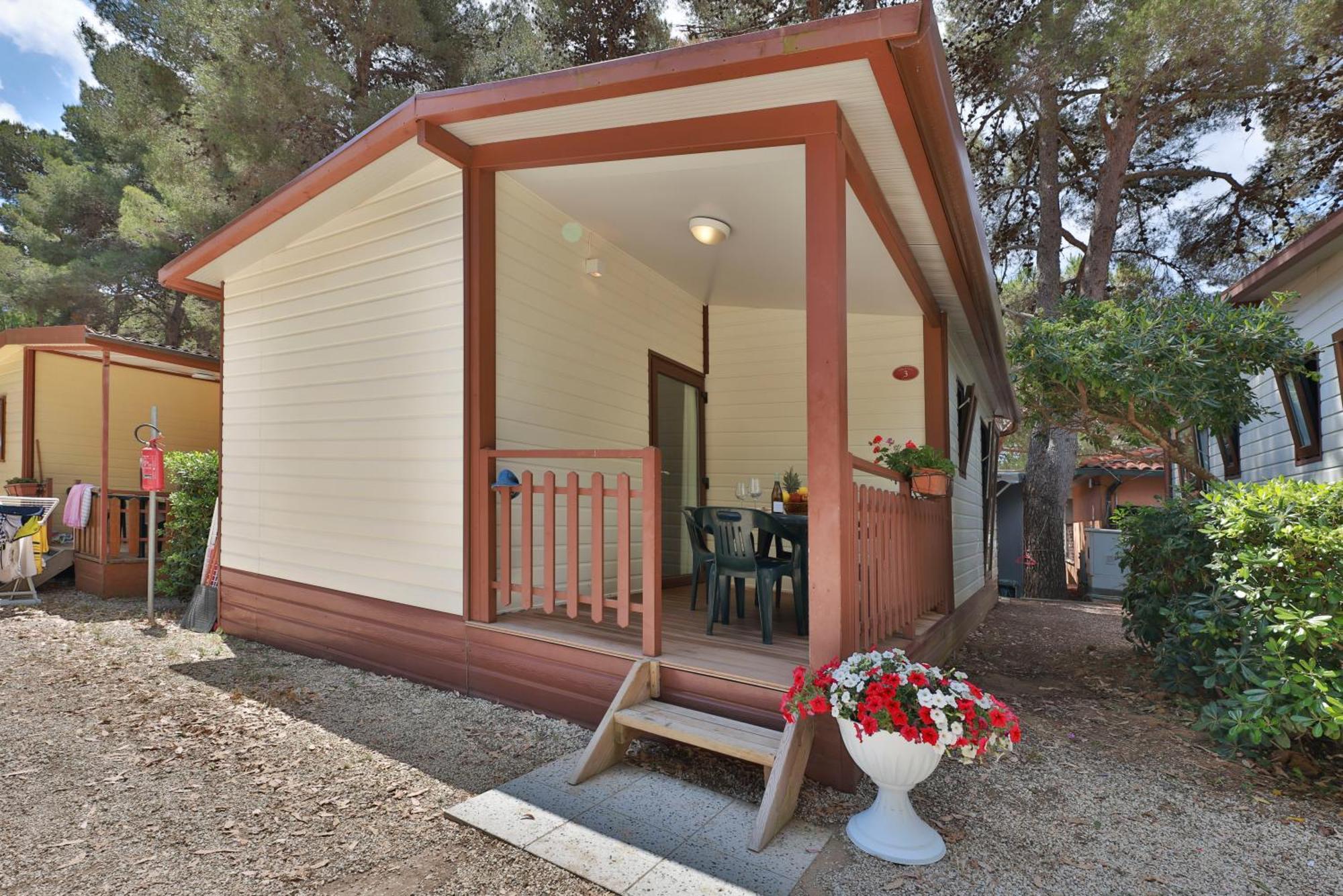 Camping Village Le Calanchiole Каполивери Екстериор снимка
