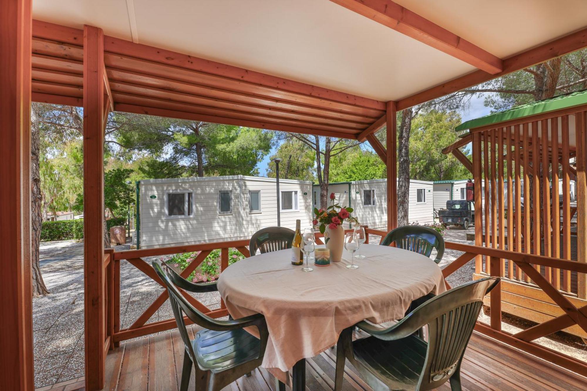 Camping Village Le Calanchiole Каполивери Екстериор снимка