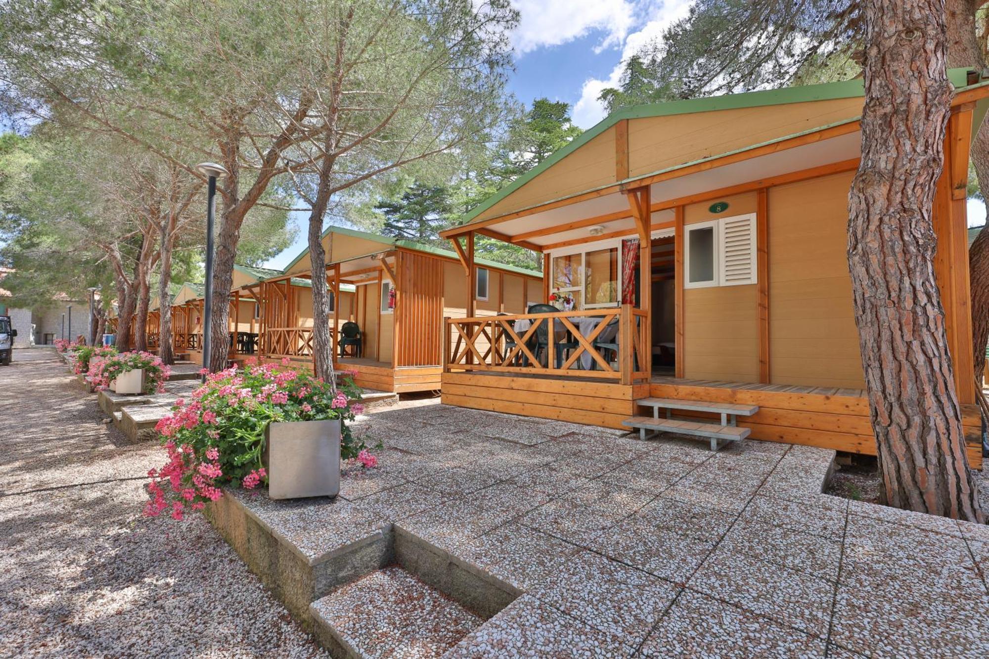 Camping Village Le Calanchiole Каполивери Екстериор снимка