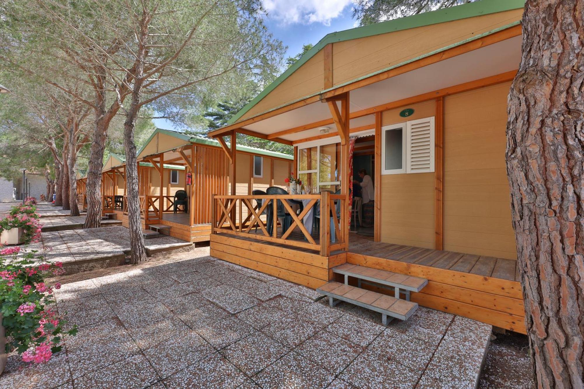 Camping Village Le Calanchiole Каполивери Екстериор снимка
