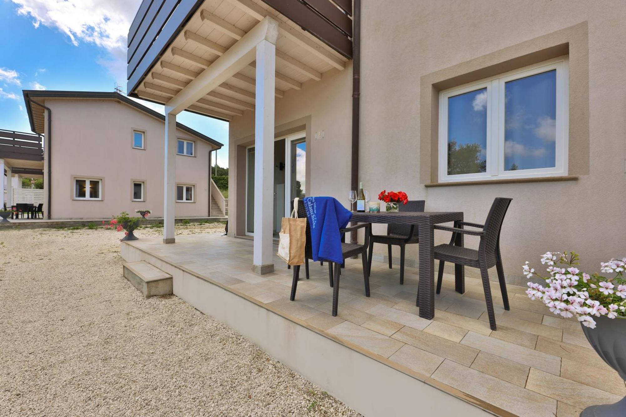 Camping Village Le Calanchiole Каполивери Екстериор снимка