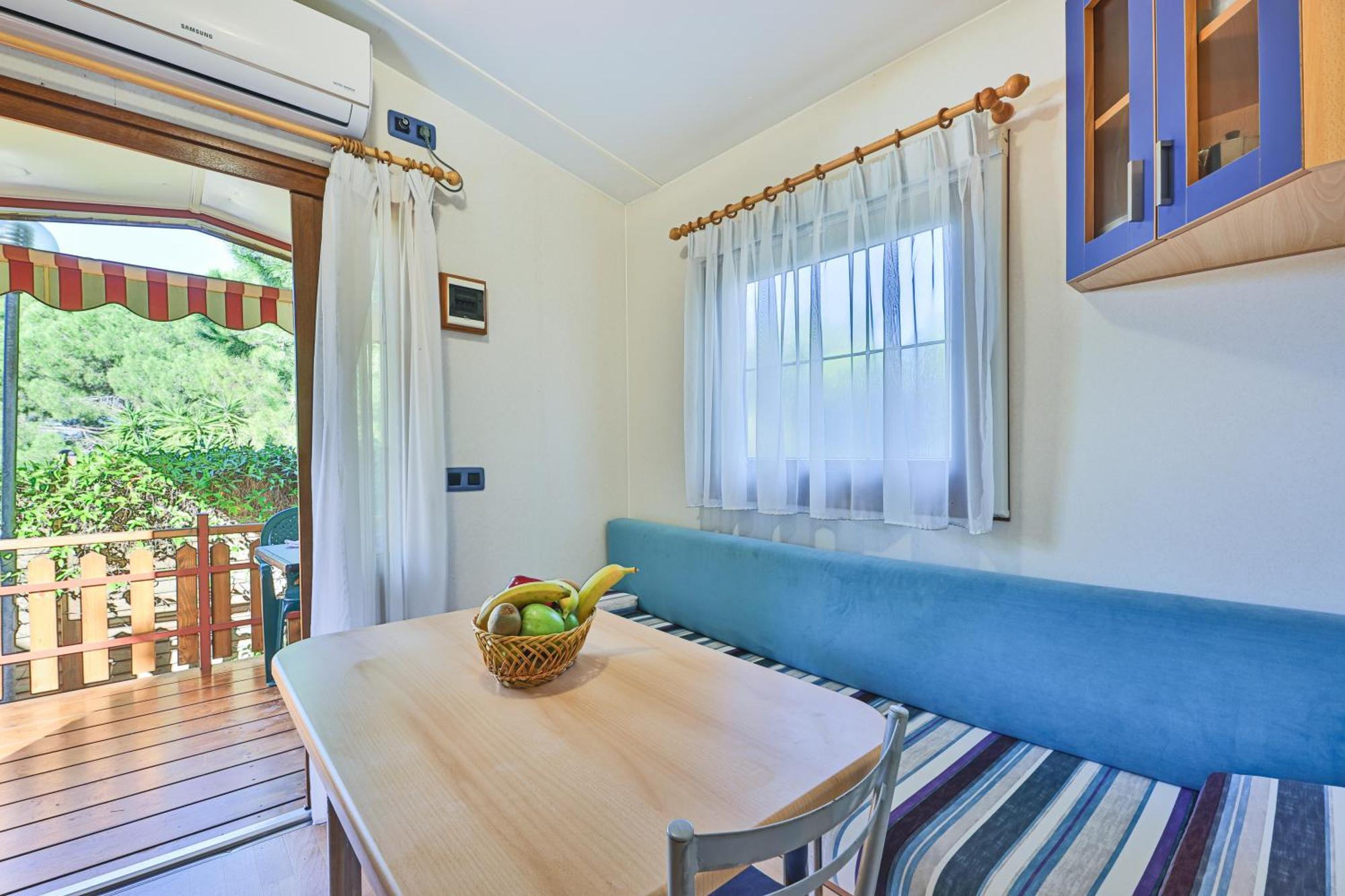 Camping Village Le Calanchiole Каполивери Екстериор снимка