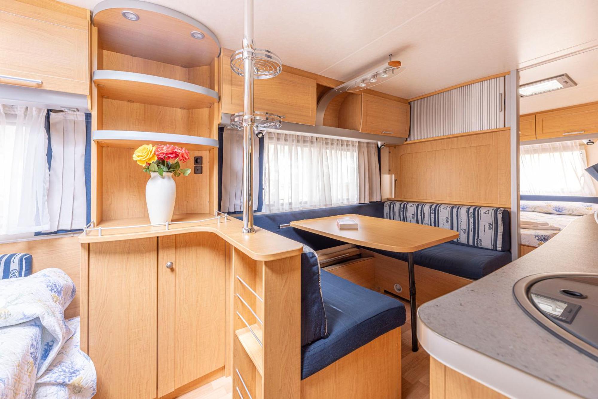 Camping Village Le Calanchiole Каполивери Екстериор снимка