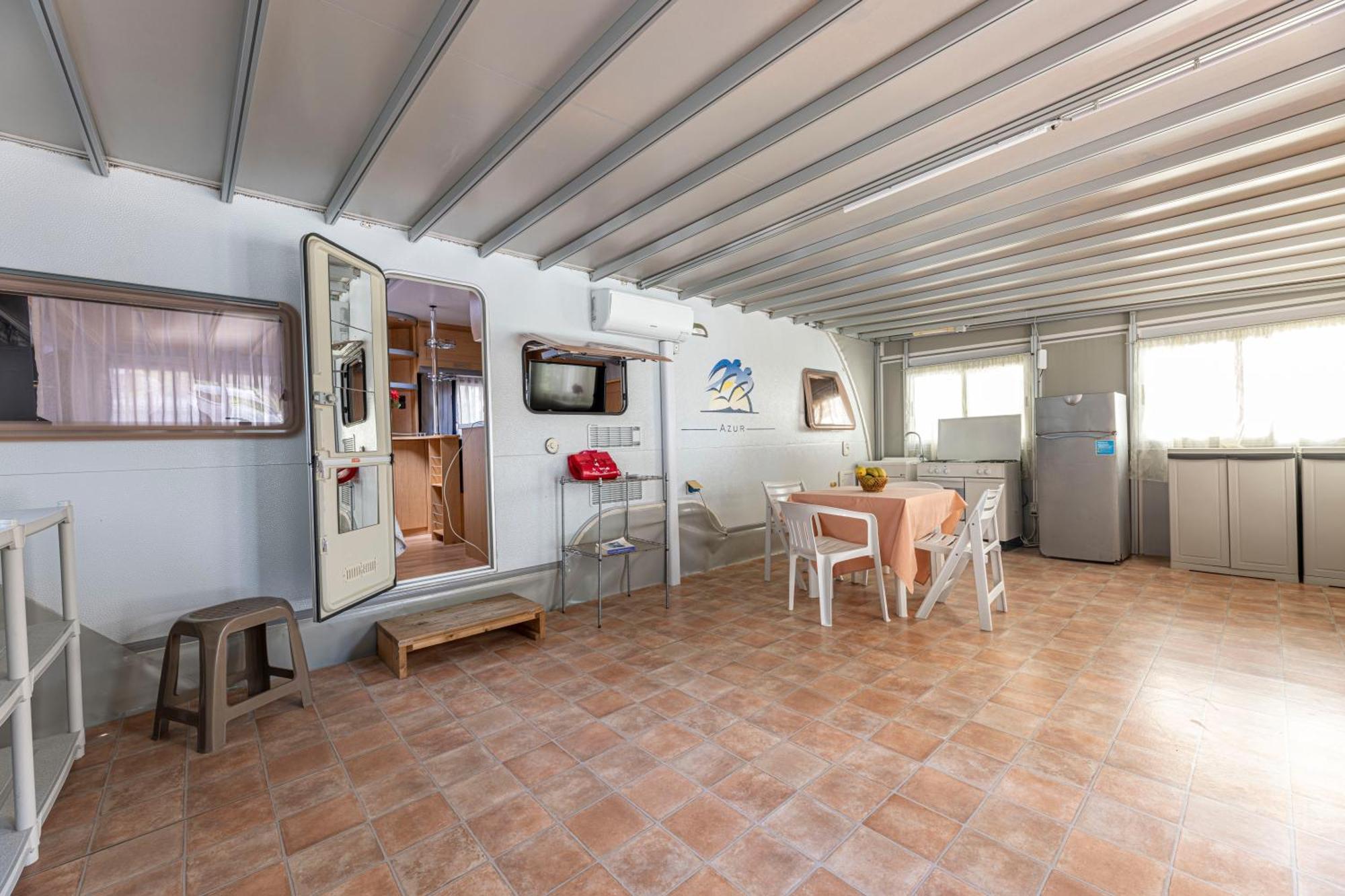 Camping Village Le Calanchiole Каполивери Екстериор снимка