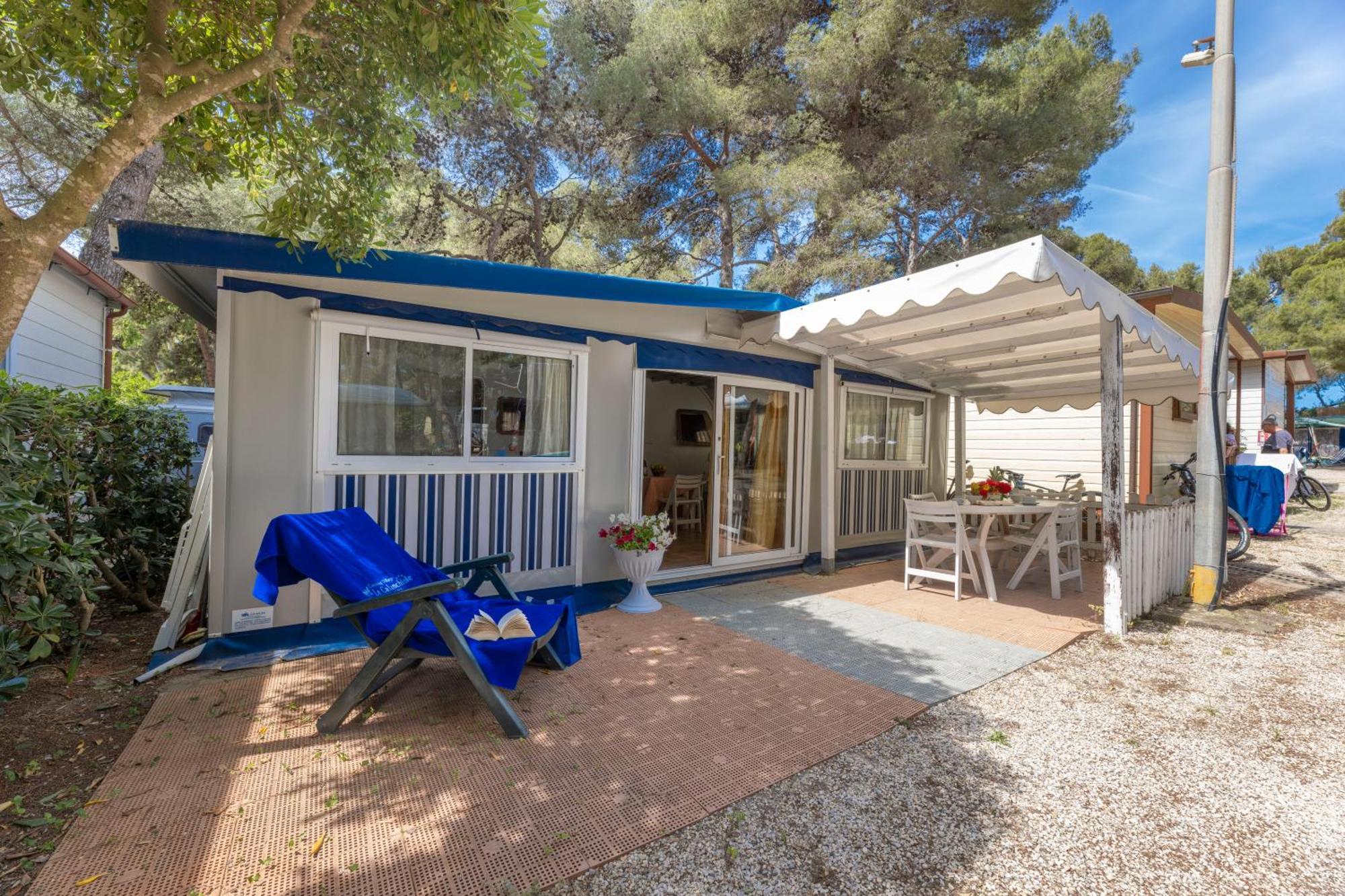 Camping Village Le Calanchiole Каполивери Екстериор снимка